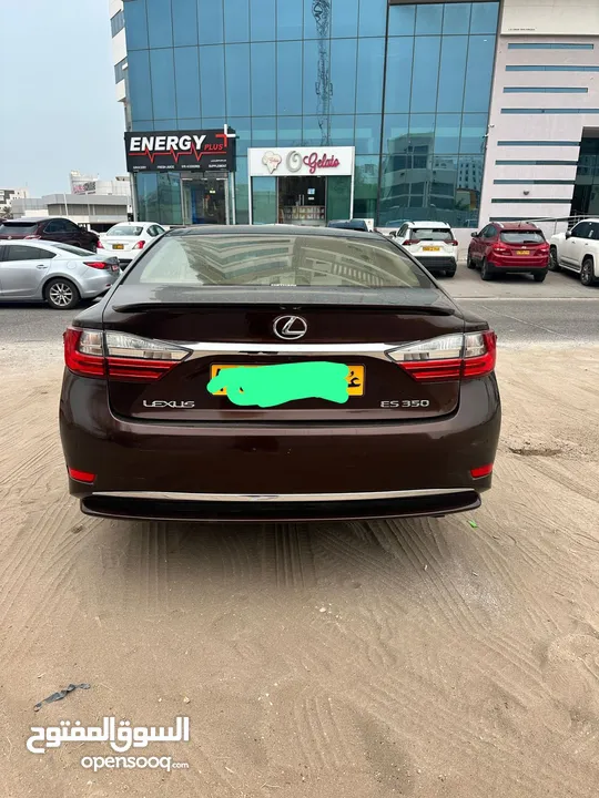 لكزس Es350 للبيع