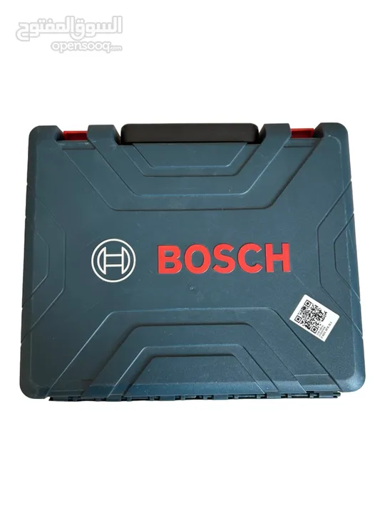 دريل بوش اصلي  Bosch Drill cordless