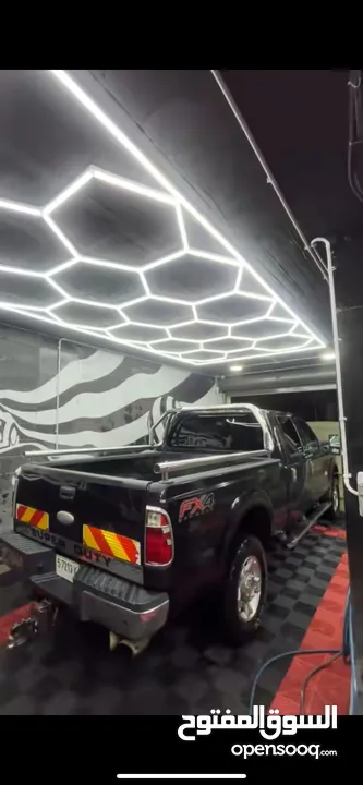 لعشاق الجبات جيب فورد سلفرادو للبيع 6700cc