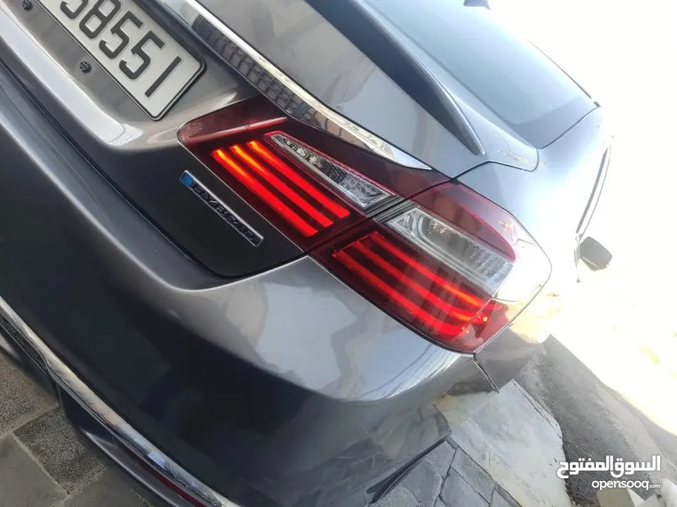 ((سعر حرق وتحدي ولمدة اسبوع فقط)) هوندا أكورد موديل 2017 فل كامل للبيع بسعر مغري جدا جدا جدا