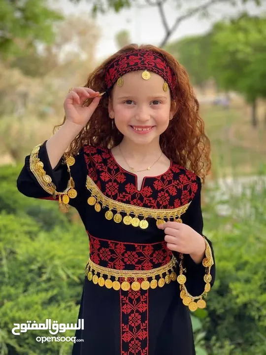 ثوب بناتي