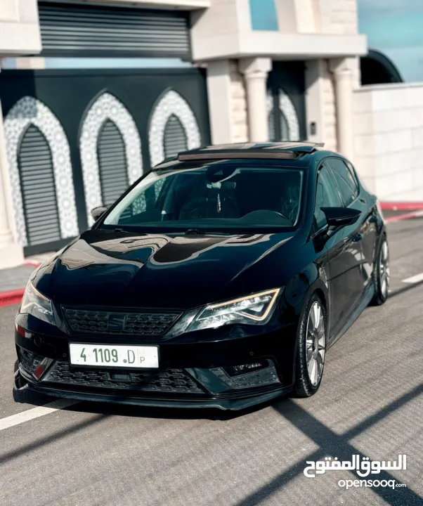 سيات اكسلنس 2017 فل الفل