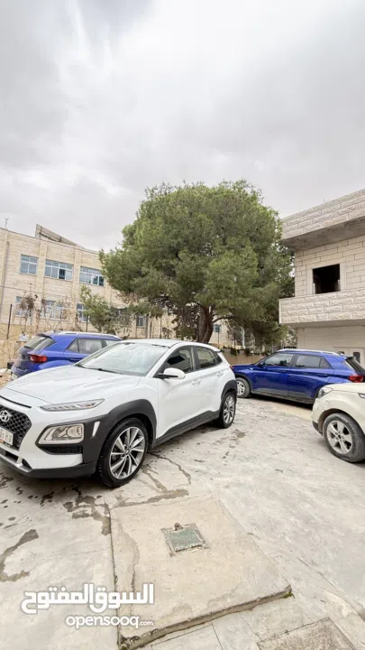 جب هونداي كونا 2019 ولا ضربة عداد قليل ماتور 1600 تيربو