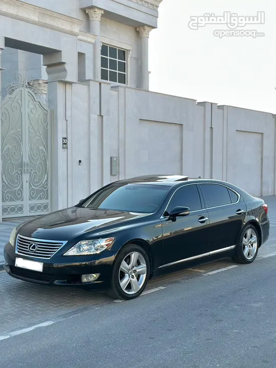 لكزس LS 460 2010 L لارج