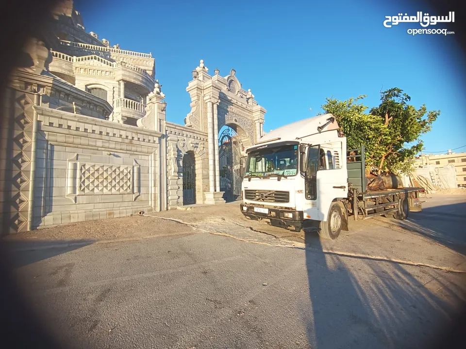 فولفو fl6 منوف