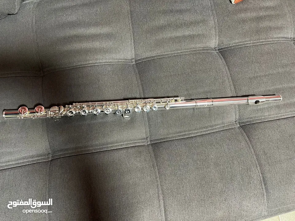 فلوت من شركه pearl flute اصلي للبيع