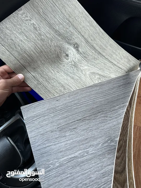 باركي جلد pvc فرنسي سماكه 3.5 ميل
