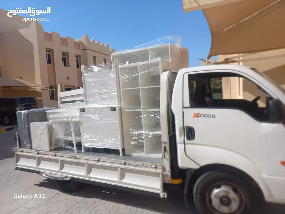 Best Shifting Moving Pickup Service Qatar