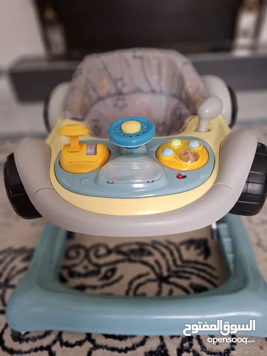 كراجة ماركة ABABY