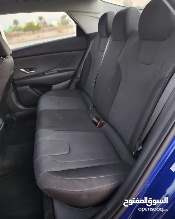 Elantra 2023 for Sale (Expat Used)