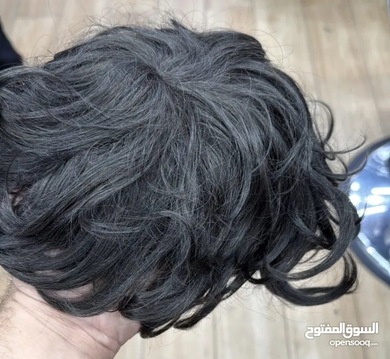 شعر مستعار شبابي