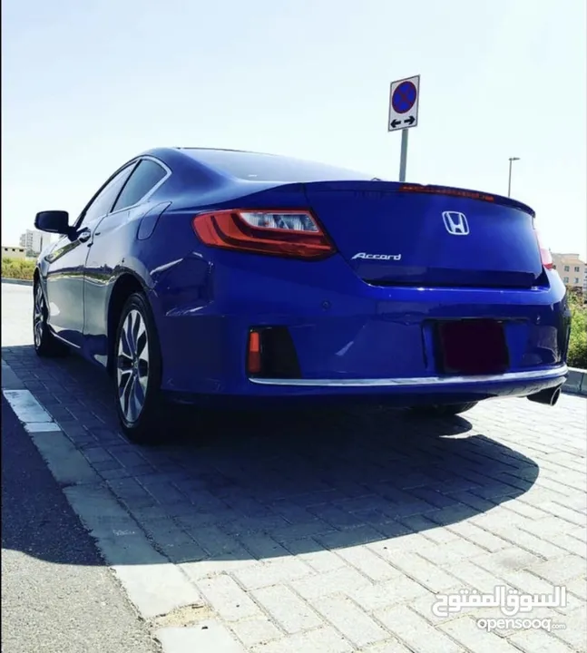 Honda Accord Coupe V4