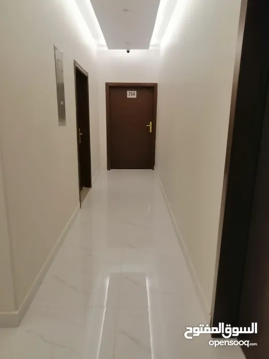 للايجار الشهري شقة غرفة و صالة مفروشة حي الخليج الرياض