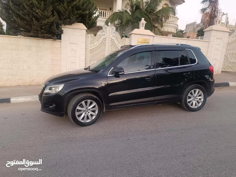 تيجوان 2011 فل الفل