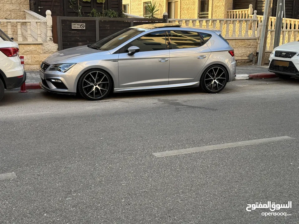 سيات اف ار