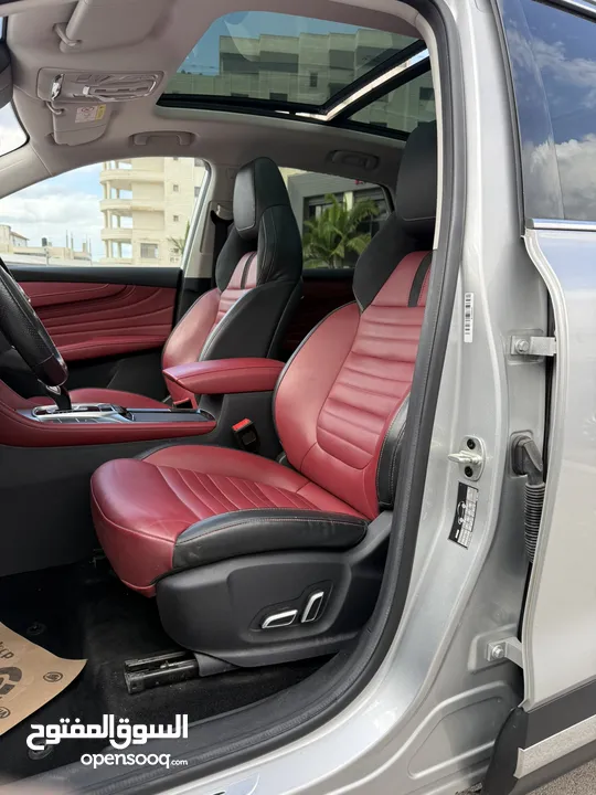 الصيني MG EHS ترخيص 2022 محرك 1600 هايبرد/plugin جير أوتوماتيك 284 حصان