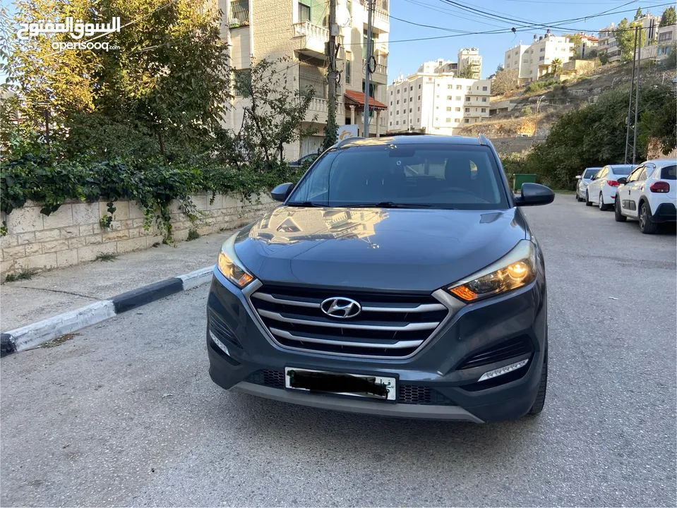 هونداي توسان بويه شركه