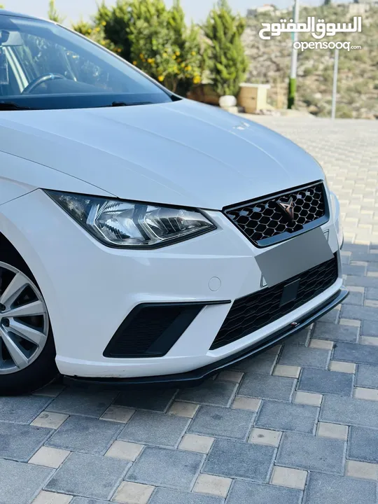 سيات ابيزا 2019