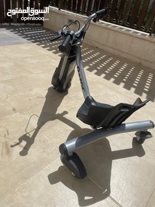 Power rider 360