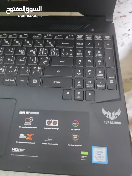 asus fx505gt