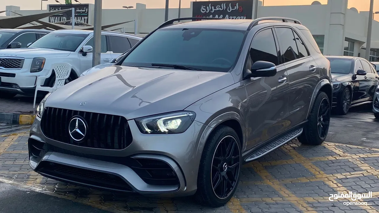 Mercedes Benz GLE 350 Full Option 2020