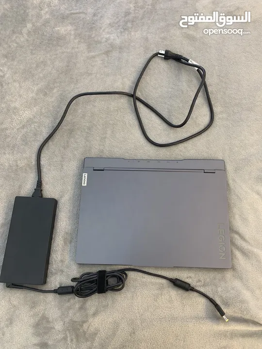 Laptop Lenovo Legion 5 RTX 3060 + Intel I7 12700H For Sale In Amman