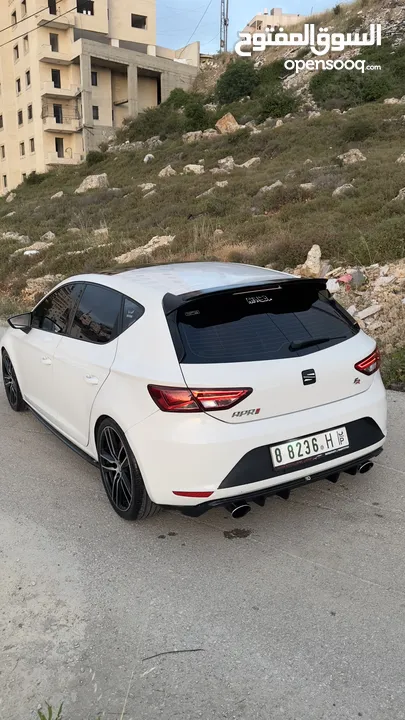 سيت ليون FR محوله