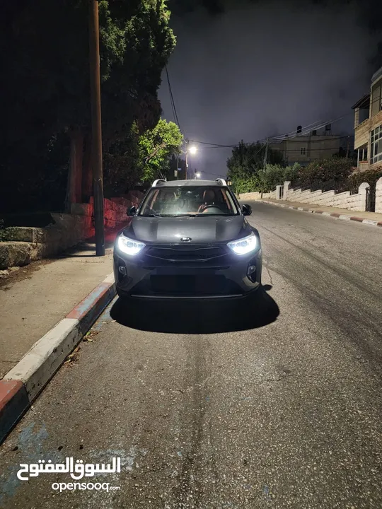 كيا ستونيك 2019