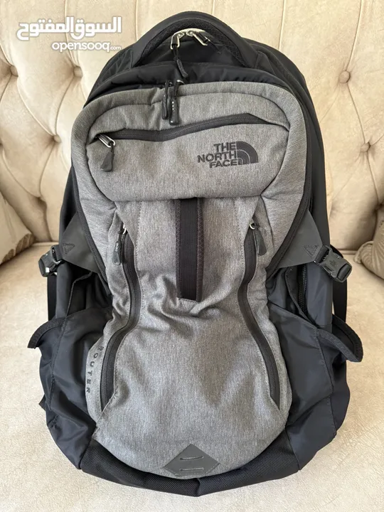 Northface Router Backpack