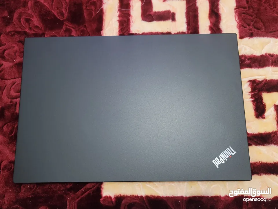 لابتوب لينوفو ThinkPad E15 جديد ناقص الكرتونه فقط