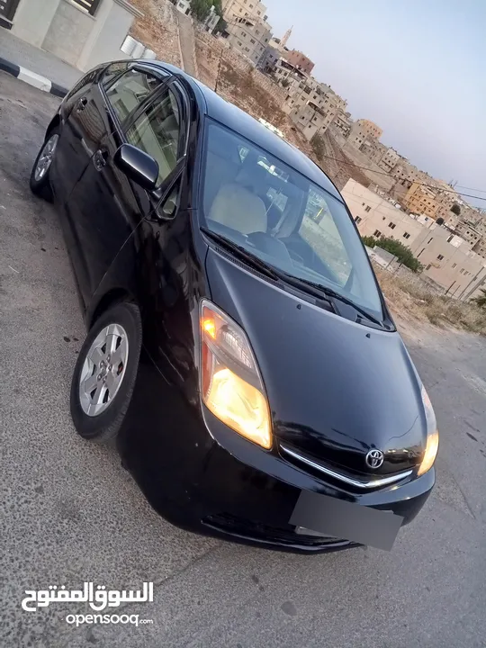 تيوتا بريوس 2009 بحال الوكاله