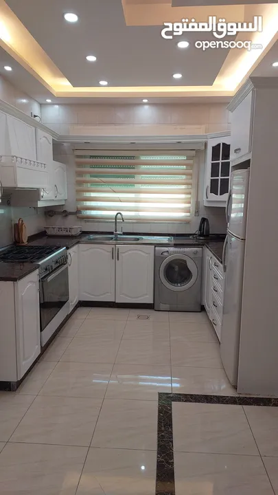 apartment For rent in Shmeisani