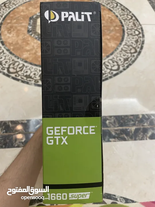 Computer Components for sale: GPU and PSU   قطع الكمبيوتر للبيع