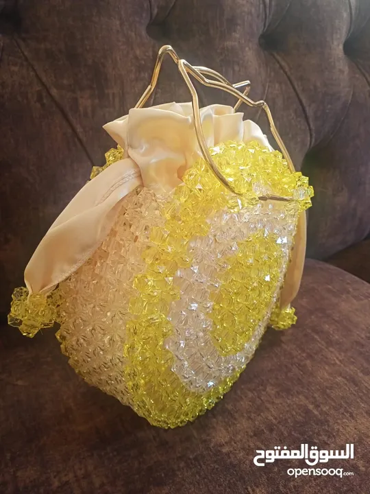 شنط خرز ستاتي و للصبايا