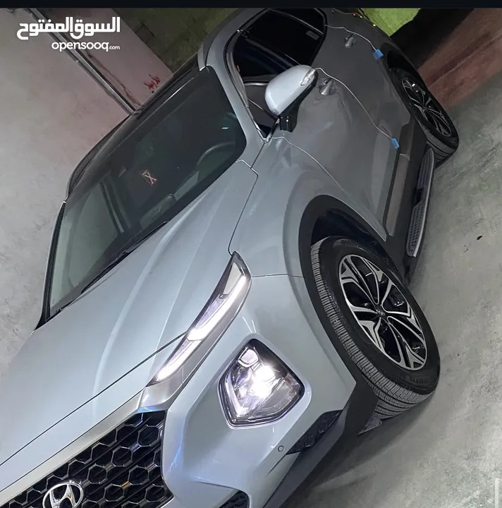 هيونداي سنتافيه 2018