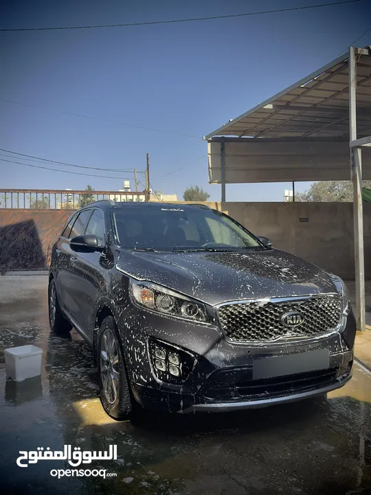 كيا سورينتو 2015