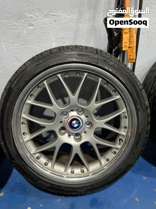 رنقات BBS Rx508 اصليين