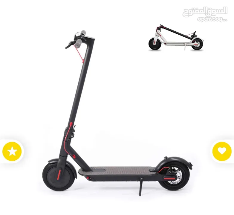 Electric scooter