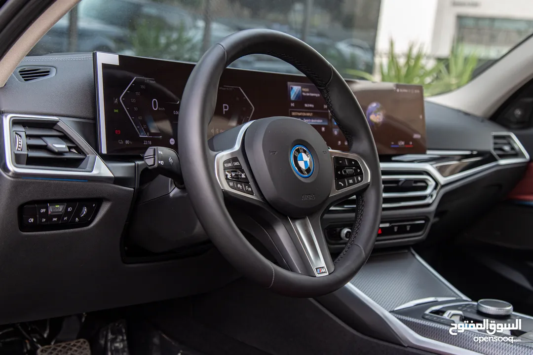 Bmw i3 e-drive 40L Ev M kit 2024 Sport package