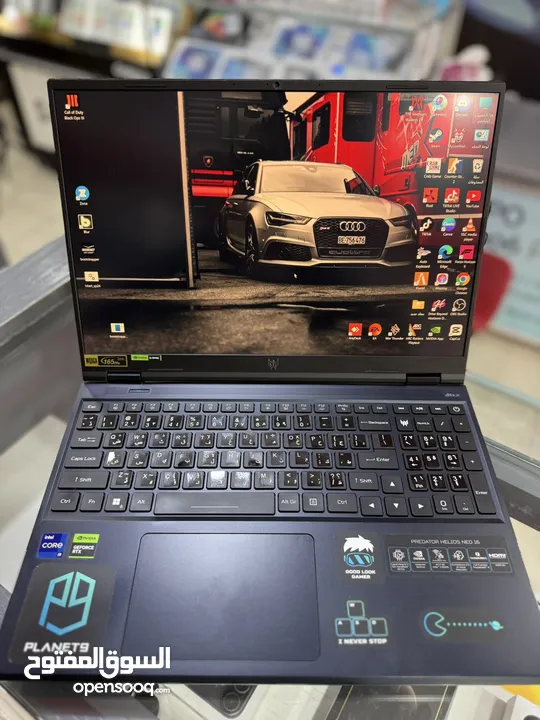 أيسر بروديتر هيلوس 16 احدث نوع