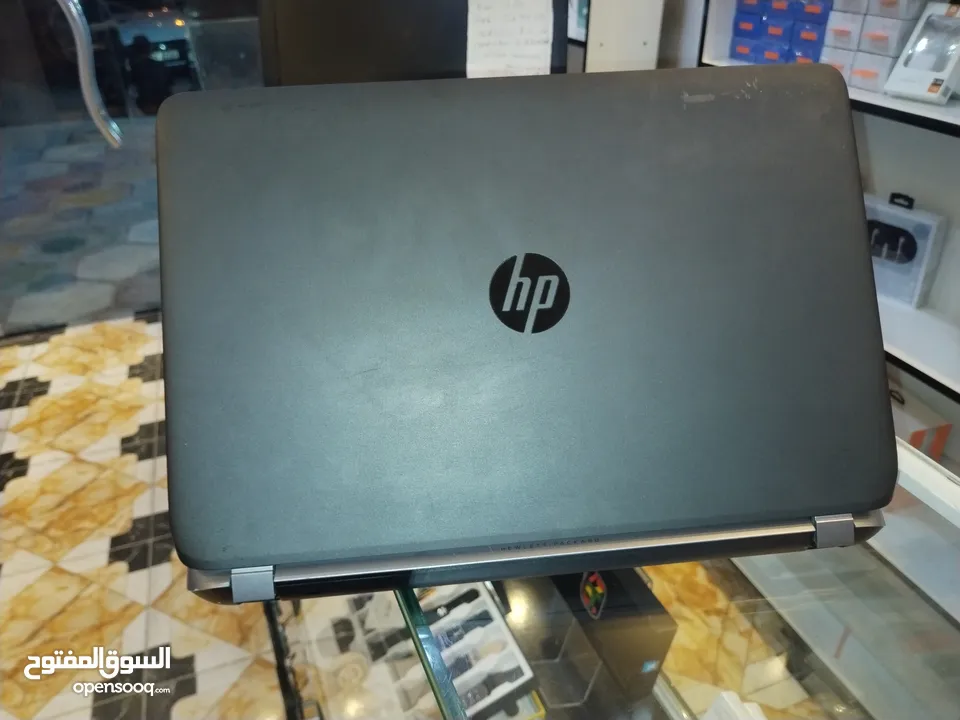 لابتوب hp ياباني