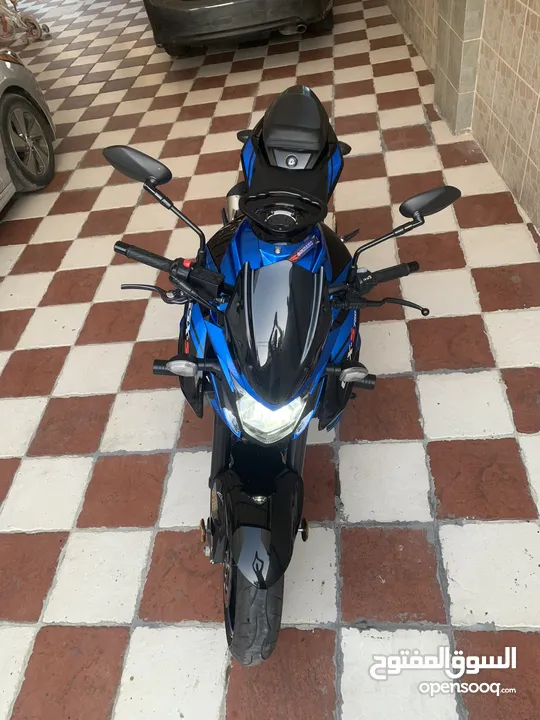 للبيع وحش الشارع – سوزوكي GSX-S750 موديل 2019