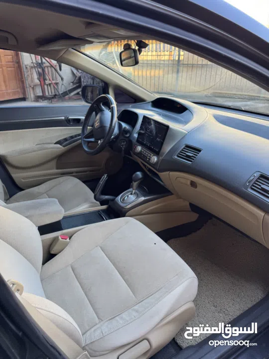 هوندا سيفيك 2006 نظام ABS  الدفع فقط كاااااش