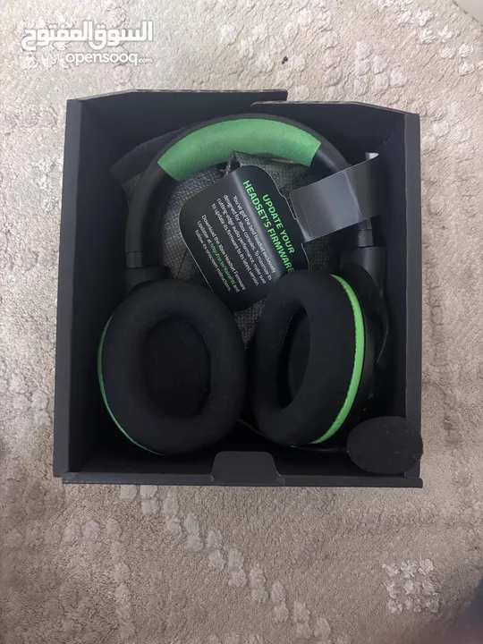 سماعات razer kaira للإكس بوكس for xbox