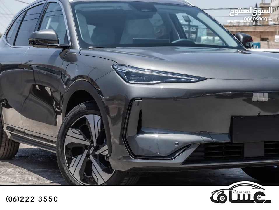 Geely Ex5 Max 2026 وارد و كفالة الوكيل
