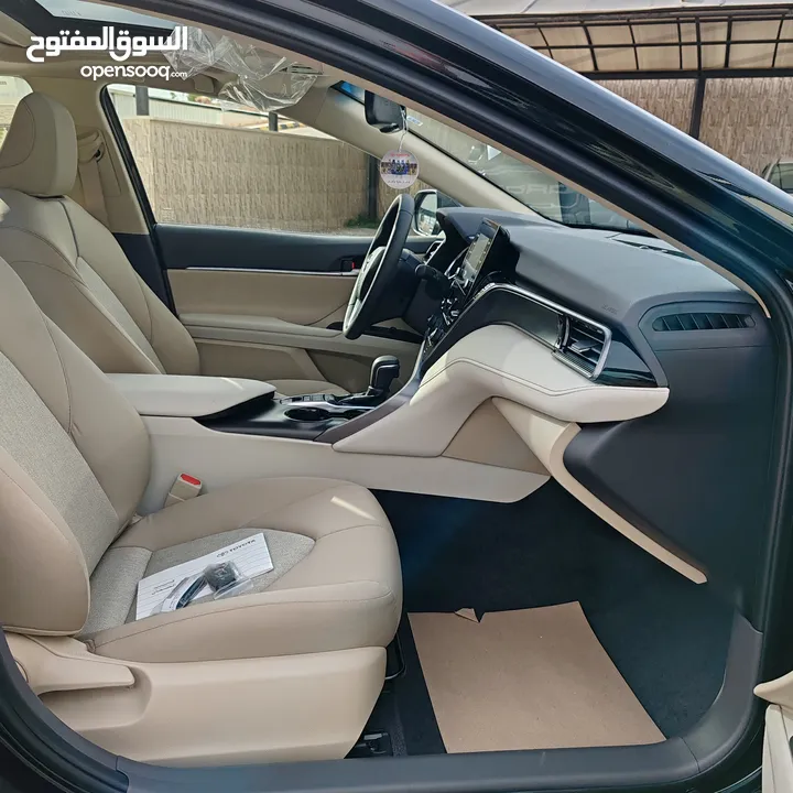 TOYOTA Camry 2024 GLE- وارد السعوديه(عبداللطيف جميل)