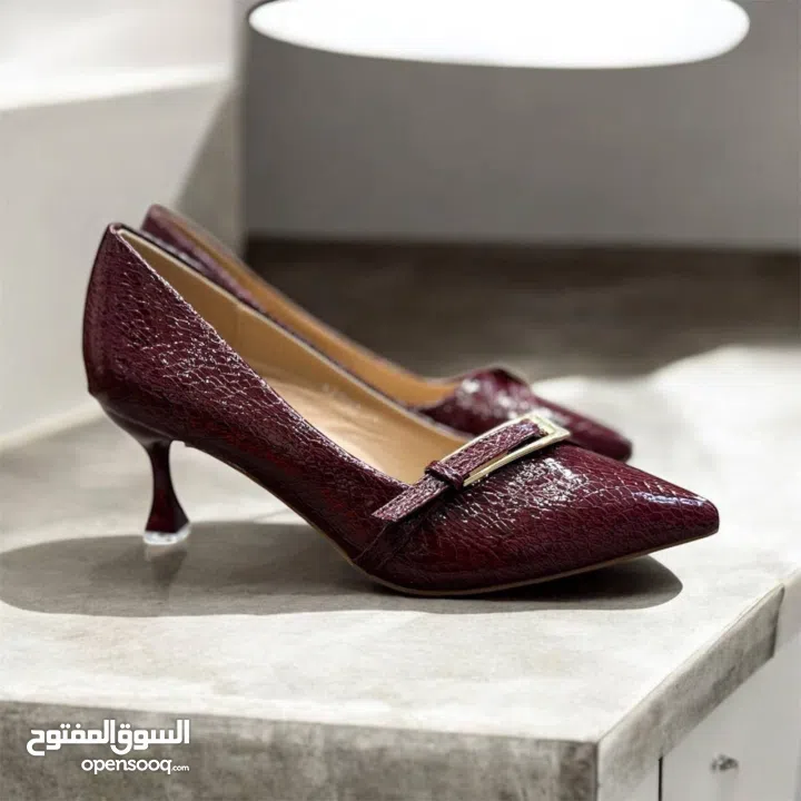 تشكيلة كعوب نسائية فاخرة