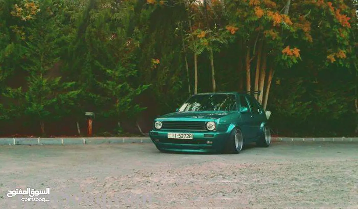 GOLF MK2 1988  GOLF MK2 1988  GOLF MK2 1988  GOLF MK2 1988 GOLF