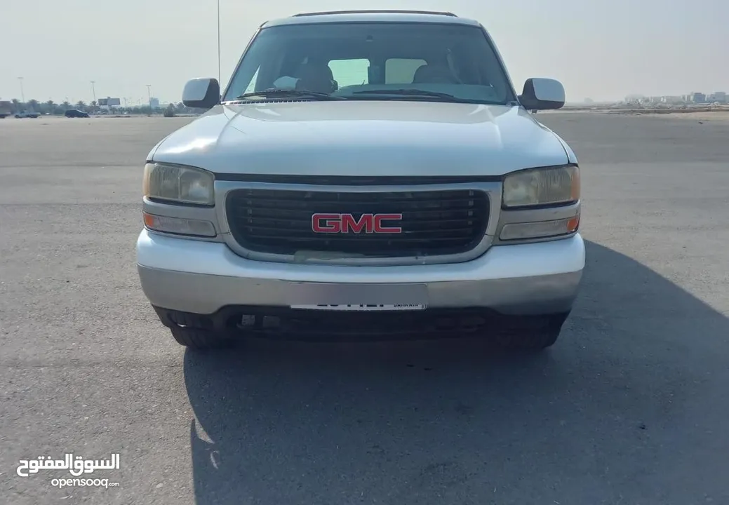 للبيع يوكن 2001 SLT