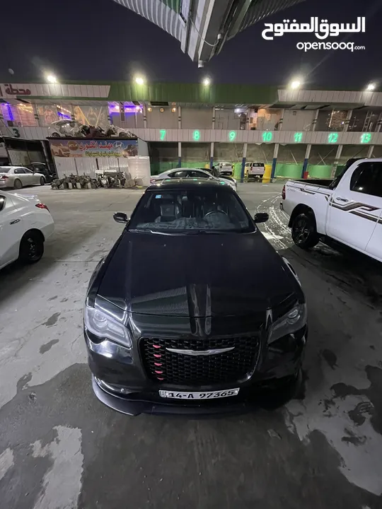 2016 CHRYSLER 300 S للبيع